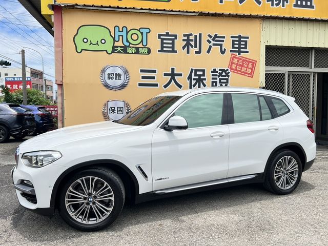 BMW寶馬 X3  第1張相片