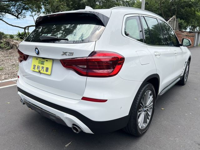 BMW寶馬 X3  第2張相片