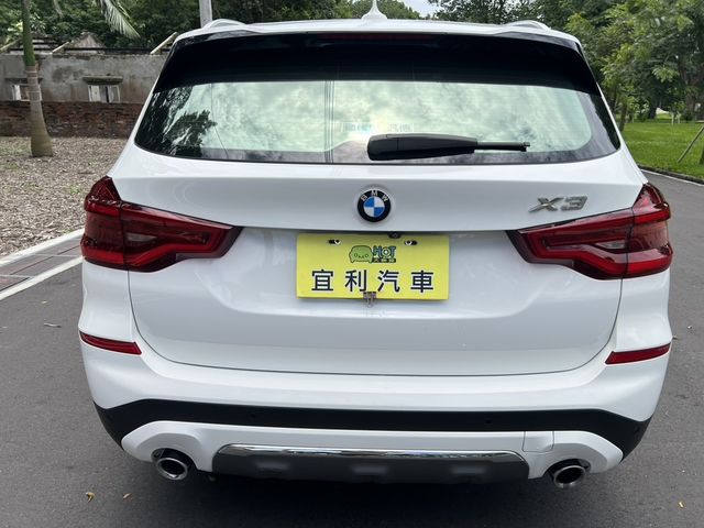 BMW寶馬 X3  第4張相片