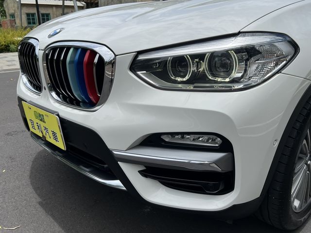 BMW寶馬 X3  第17張相片