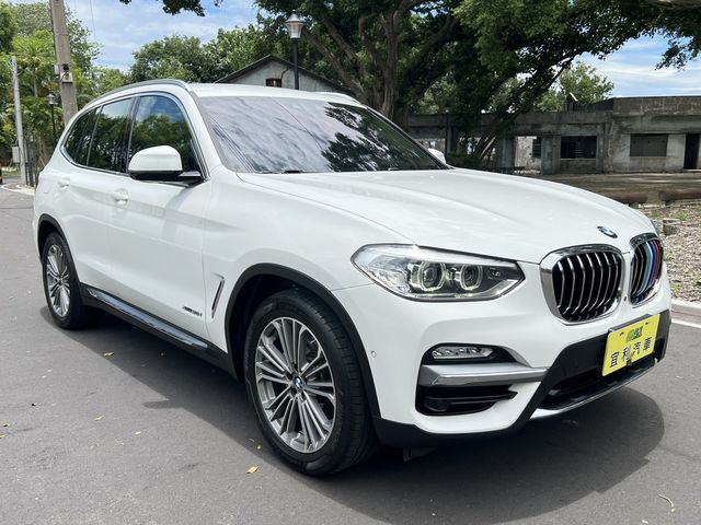 BMW寶馬 X3  第18張相片