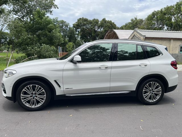 BMW寶馬 X3  第20張相片