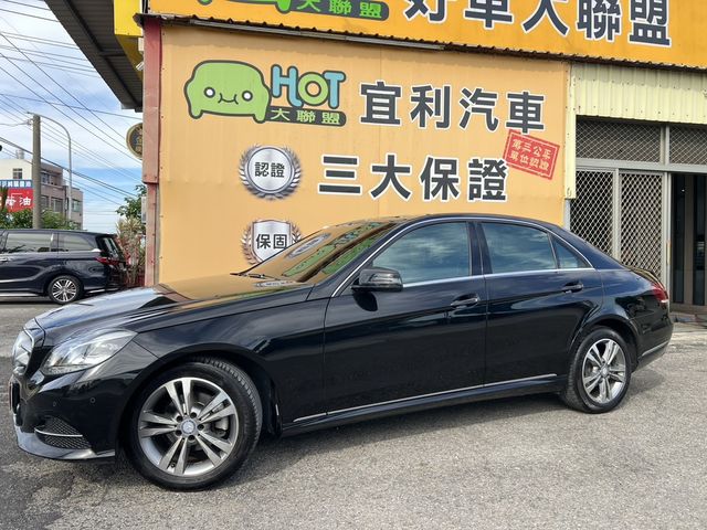 M-BENZ賓士 E200  第1張相片