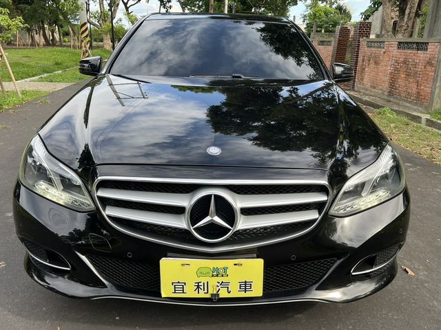 M-BENZ賓士 E200  第3張相片