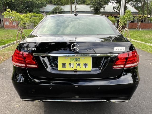 M-BENZ賓士 E200  第4張相片