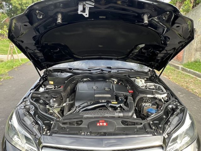 M-BENZ賓士 E200  第6張相片