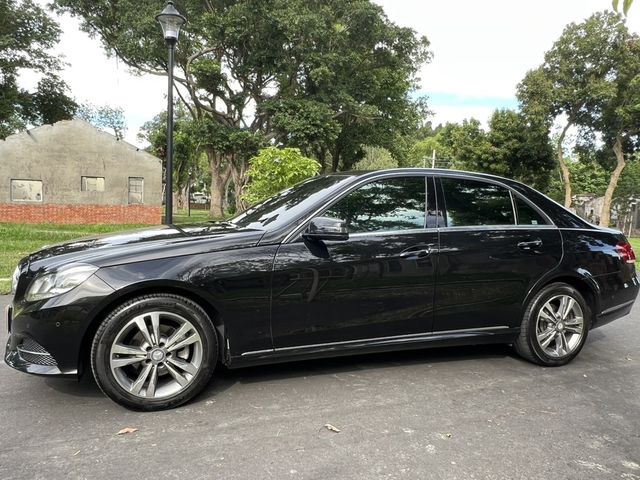 M-BENZ賓士 E200  第15張相片