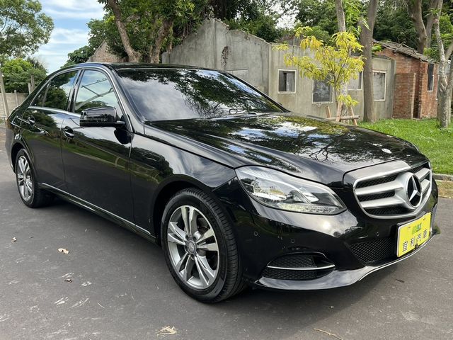 M-BENZ賓士 E200  第16張相片