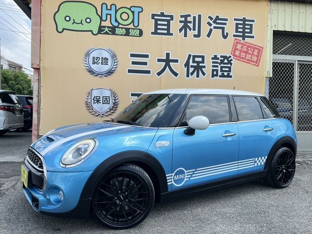 MINI迷你 COOPER S  第1張相片
