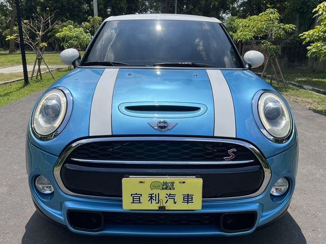 MINI迷你 COOPER S  第3張相片