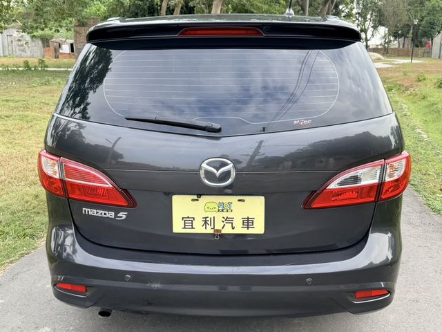 MAZDA馬自達 MAZDA 5  第4張相片