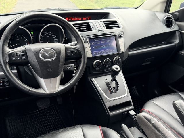 MAZDA馬自達 MAZDA 5  第5張相片