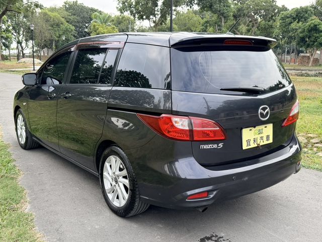 MAZDA馬自達 MAZDA 5  第17張相片