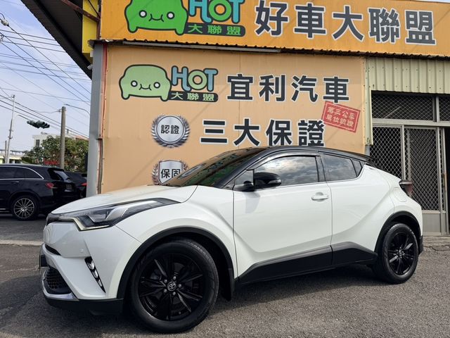 TOYOTA豐田 C-HR  第1張相片