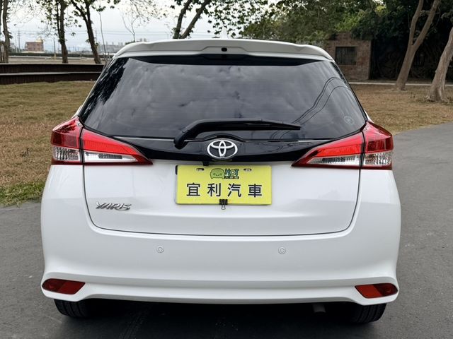 TOYOTA豐田 YARIS  第3張相片