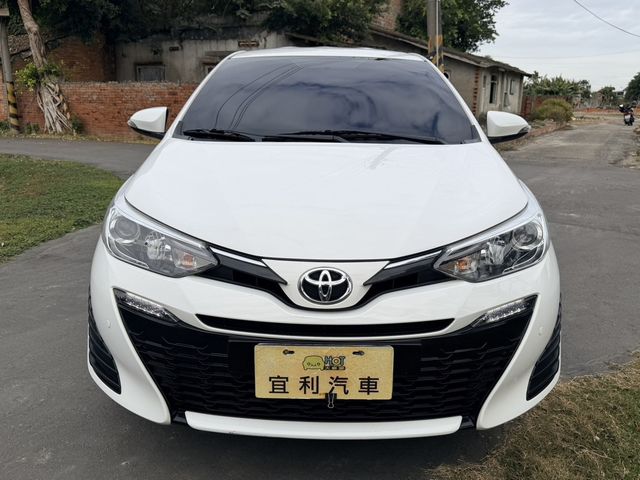 TOYOTA豐田 YARIS  第4張相片