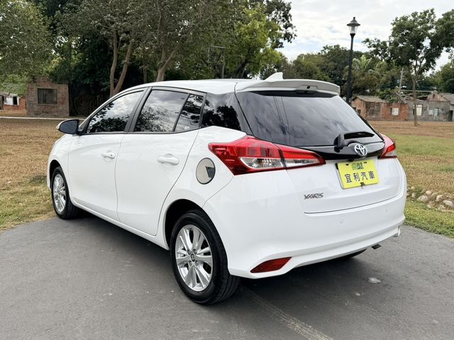 TOYOTA豐田 YARIS  第17張相片