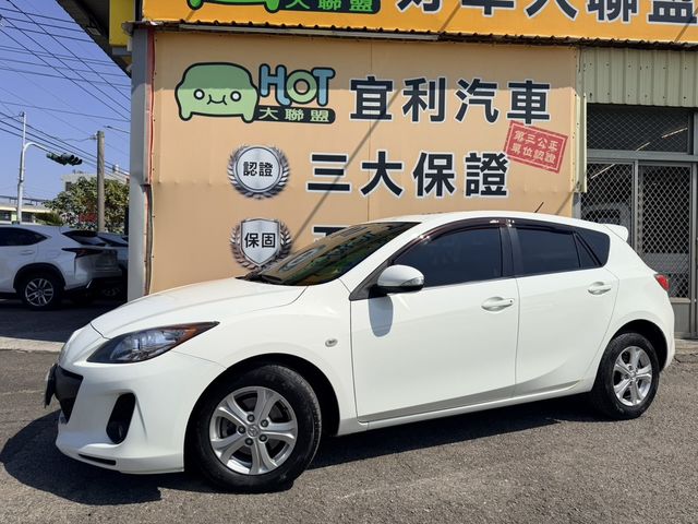 MAZDA馬自達 MAZDA 3  第1張相片