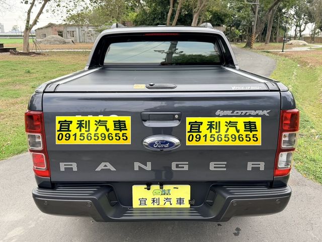 FORD福特 RANGER  第4張相片