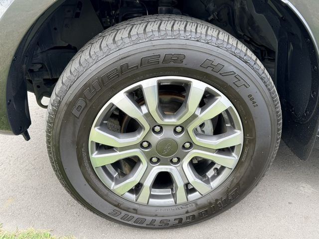 FORD福特 RANGER  第17張相片