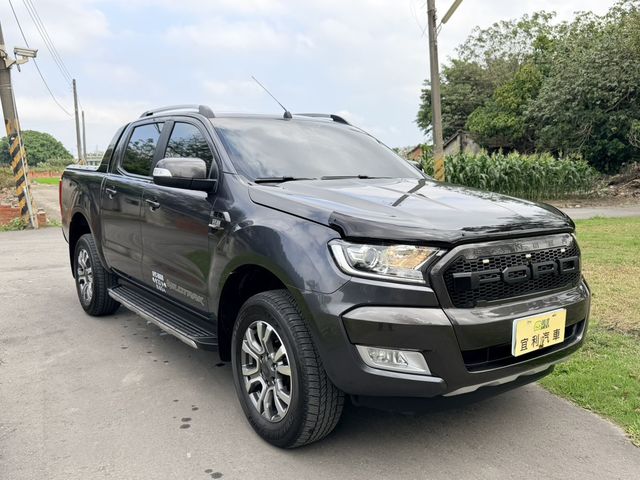 FORD福特 RANGER  第18張相片