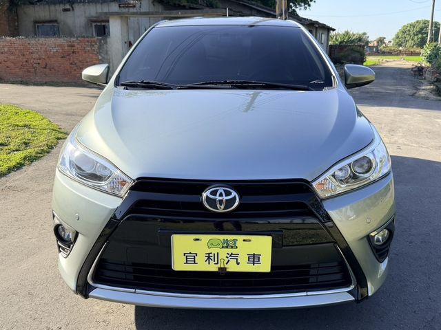 TOYOTA豐田 YARIS  第3張相片