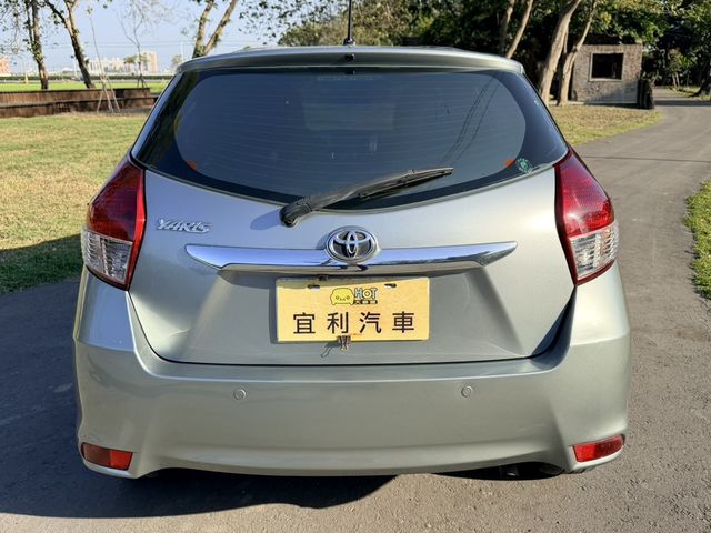 TOYOTA豐田 YARIS  第4張相片