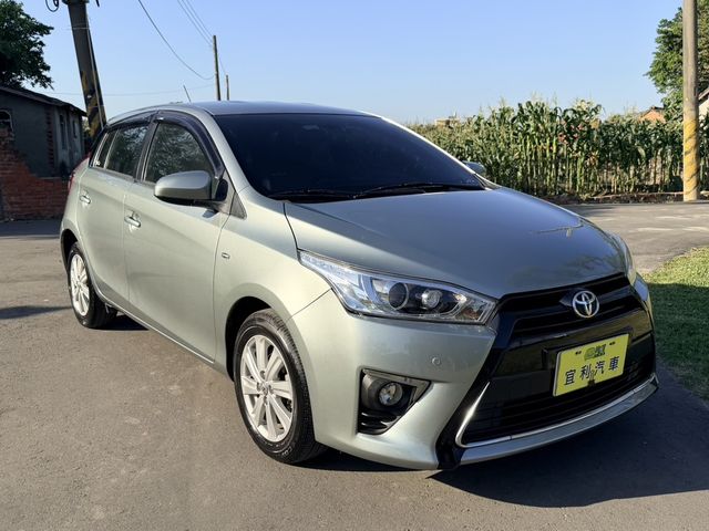 TOYOTA豐田 YARIS  第15張相片