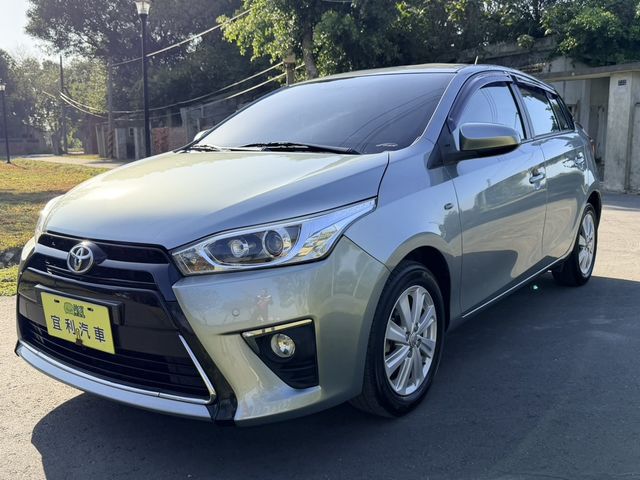TOYOTA豐田 YARIS  第17張相片