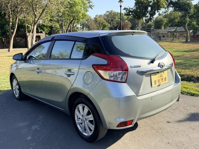 TOYOTA豐田 YARIS  第18張相片