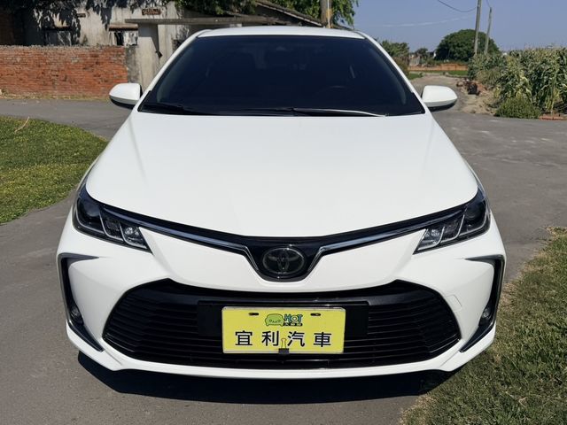 TOYOTA豐田 ALTIS  第3張相片