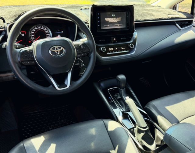 TOYOTA豐田 ALTIS  第5張相片