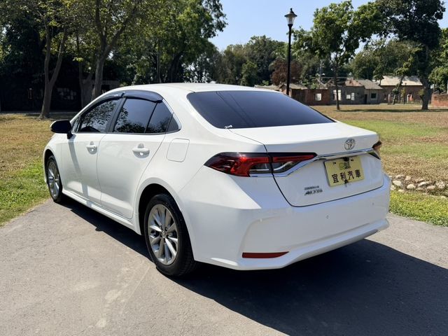 TOYOTA豐田 ALTIS  第16張相片