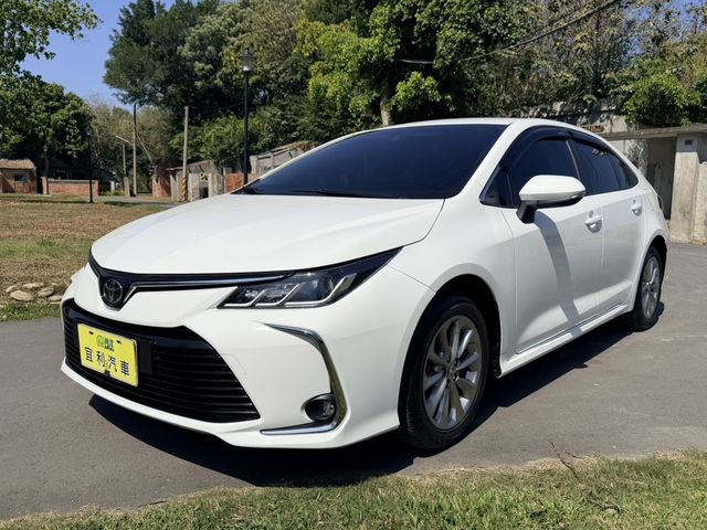 TOYOTA豐田 ALTIS  第17張相片
