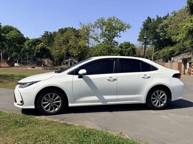 TOYOTA豐田 ALTIS  第18張相片