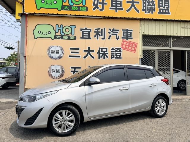 TOYOTA豐田 YARIS  第1張相片