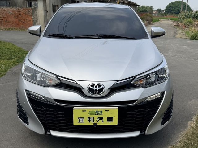 TOYOTA豐田 YARIS  第3張相片