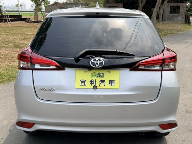 TOYOTA豐田 YARIS  第4張相片