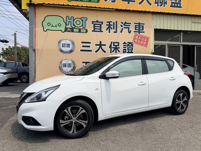 NISSAN日產 TIIDA  第1張相片