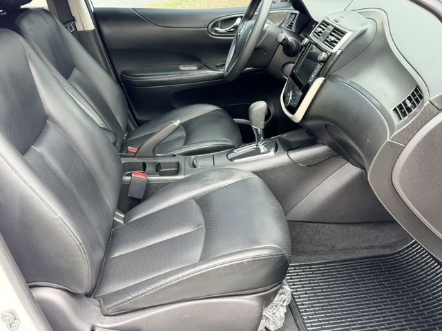 NISSAN日產 TIIDA  第11張相片