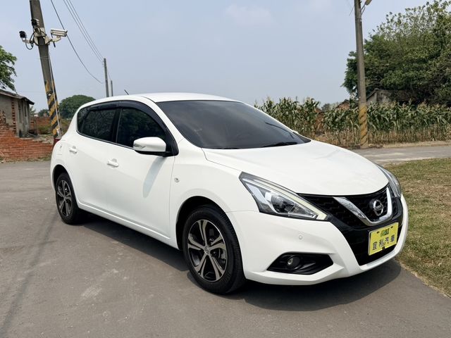 NISSAN日產 TIIDA  第18張相片