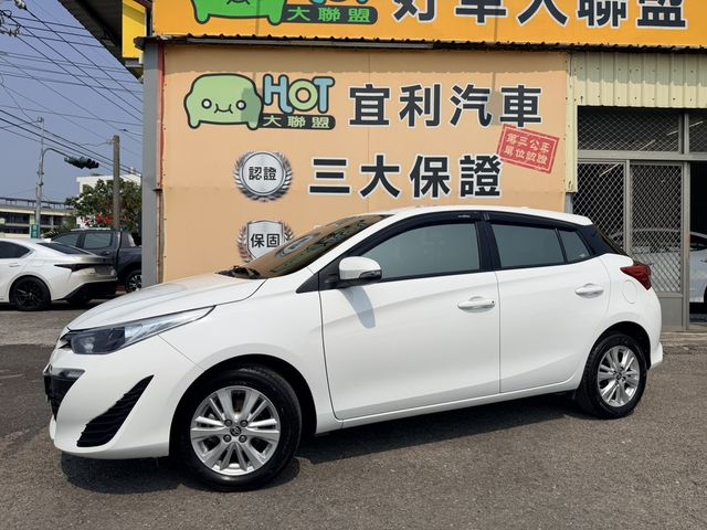 TOYOTA豐田 YARIS  第1張相片