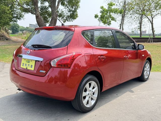 NISSAN日產 TIIDA  第2張相片