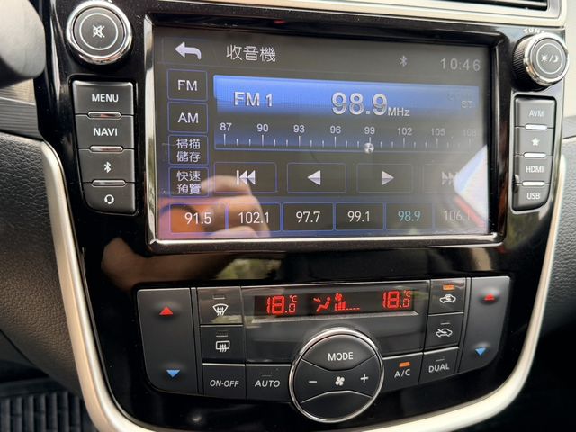 NISSAN日產 TIIDA  第8張相片