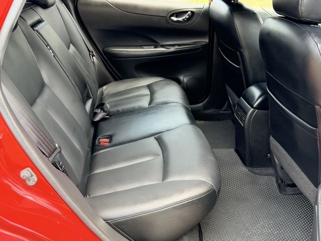 NISSAN日產 TIIDA  第13張相片