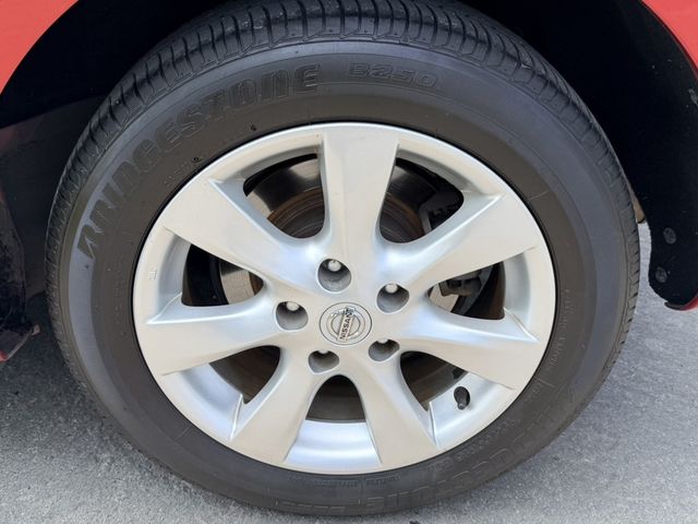 NISSAN日產 TIIDA  第15張相片