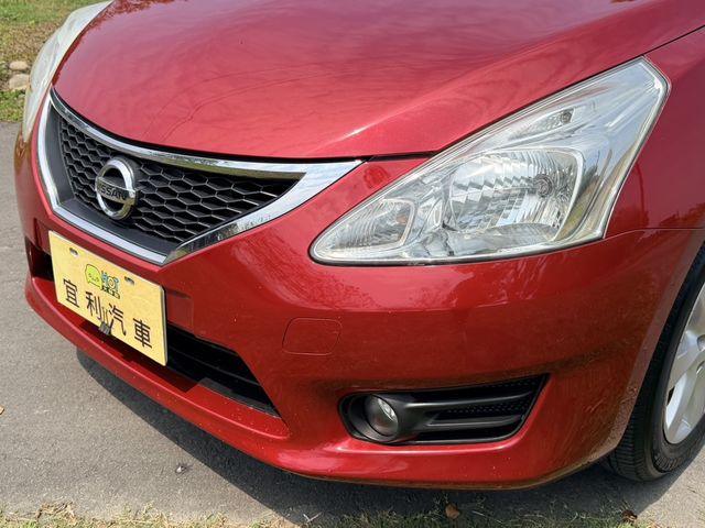NISSAN日產 TIIDA  第16張相片
