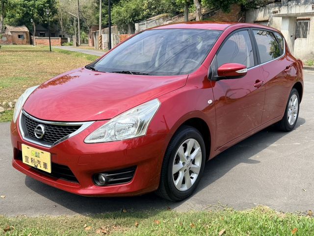 NISSAN日產 TIIDA  第18張相片