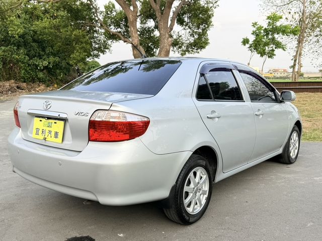 TOYOTA豐田 VIOS  第2張相片