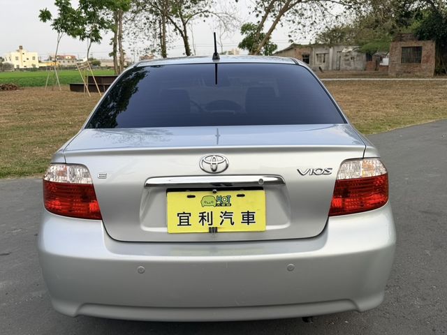 TOYOTA豐田 VIOS  第4張相片